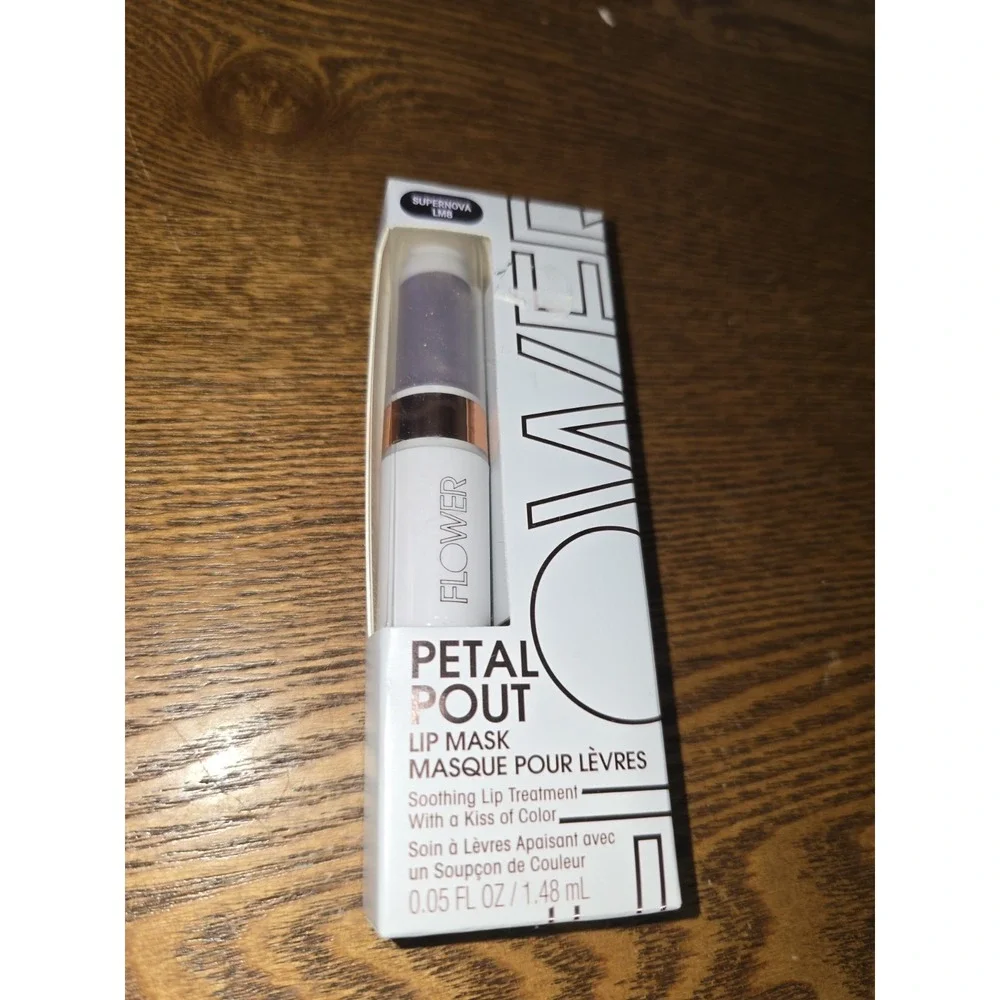 Flower‎ Beauty Petal Pout Lip Mask - LM8 Supernova , 0.05 oz